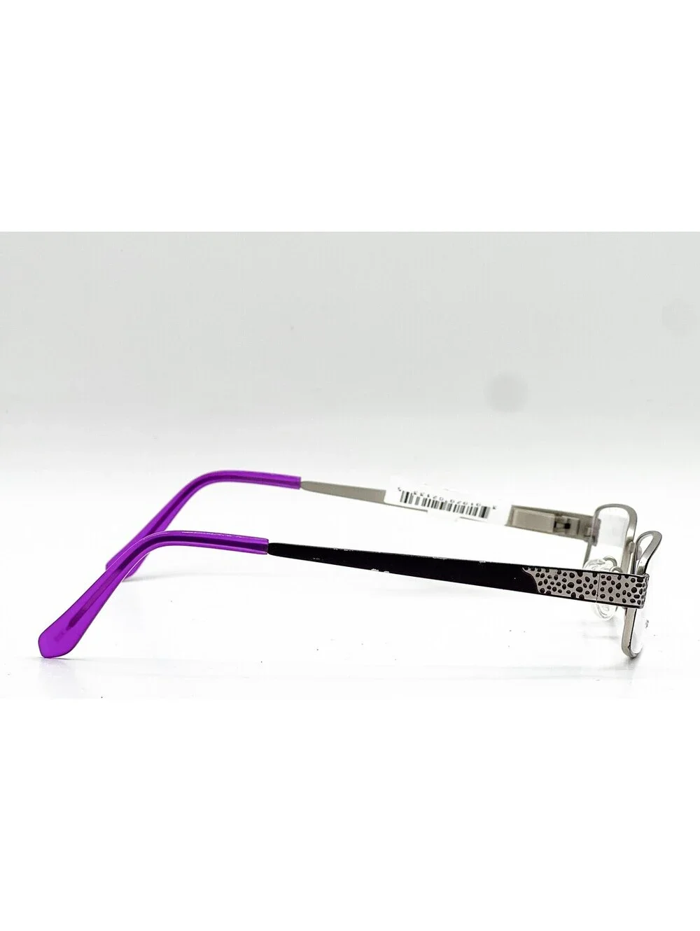 Fregossi 592 Dark Lilac Authentic Eyeglasses 51-17-135